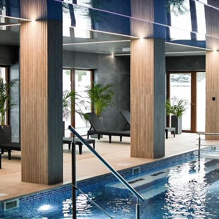 Pensjonat Zdrojowy Apartamenty Rabka Bagian luar foto