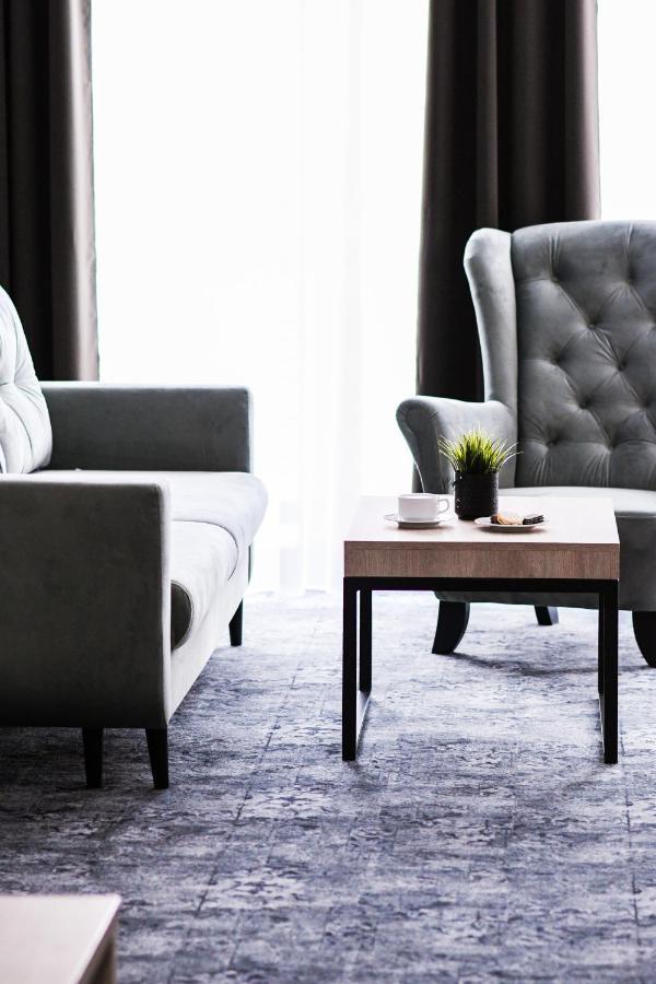 Pensjonat Zdrojowy Apartamenty Rabka Bagian luar foto