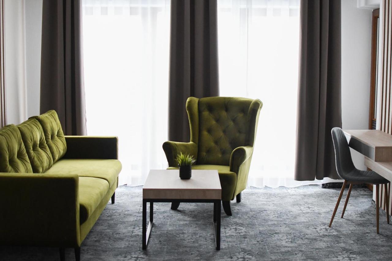 Pensjonat Zdrojowy Apartamenty Rabka Bagian luar foto