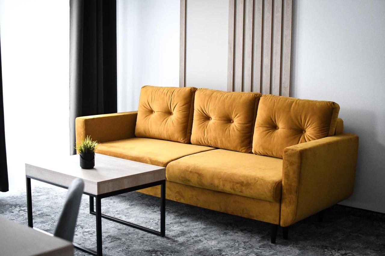 Pensjonat Zdrojowy Apartamenty Rabka Bagian luar foto