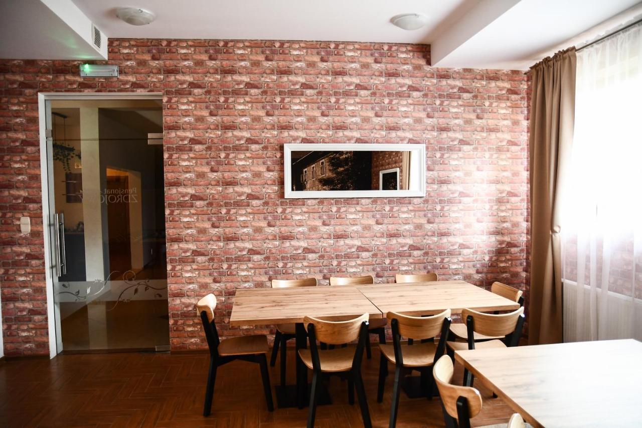 Pensjonat Zdrojowy Apartamenty Rabka Bagian luar foto