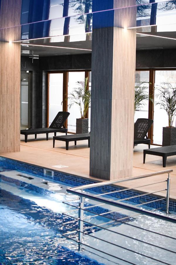 Pensjonat Zdrojowy Apartamenty Rabka Bagian luar foto