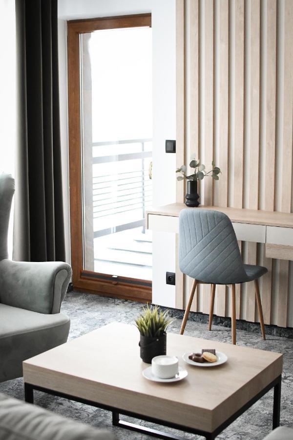 Pensjonat Zdrojowy Apartamenty Rabka Bagian luar foto