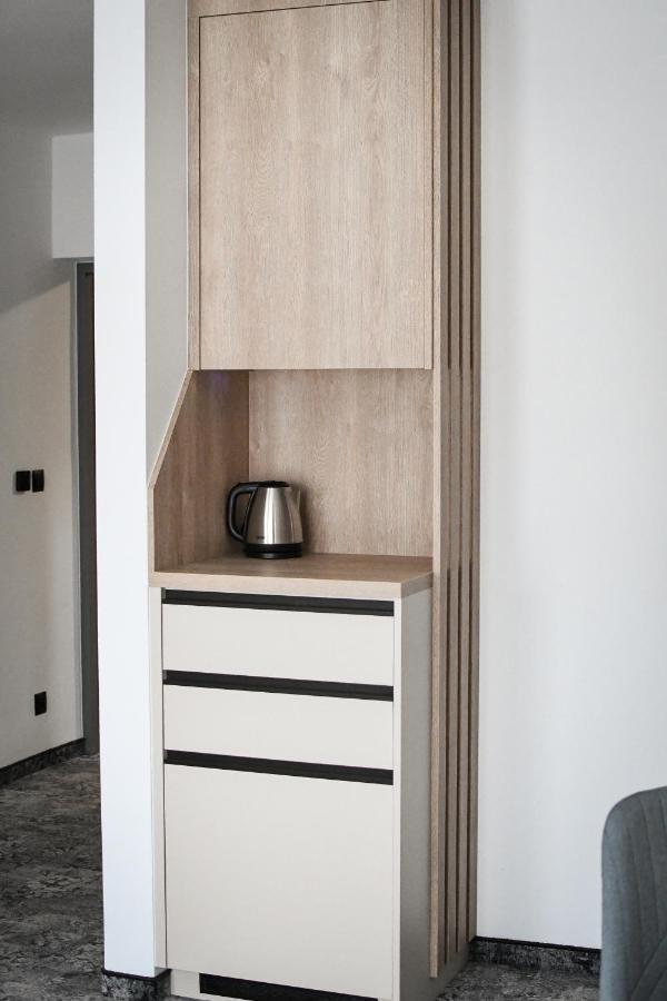 Pensjonat Zdrojowy Apartamenty Rabka Bagian luar foto