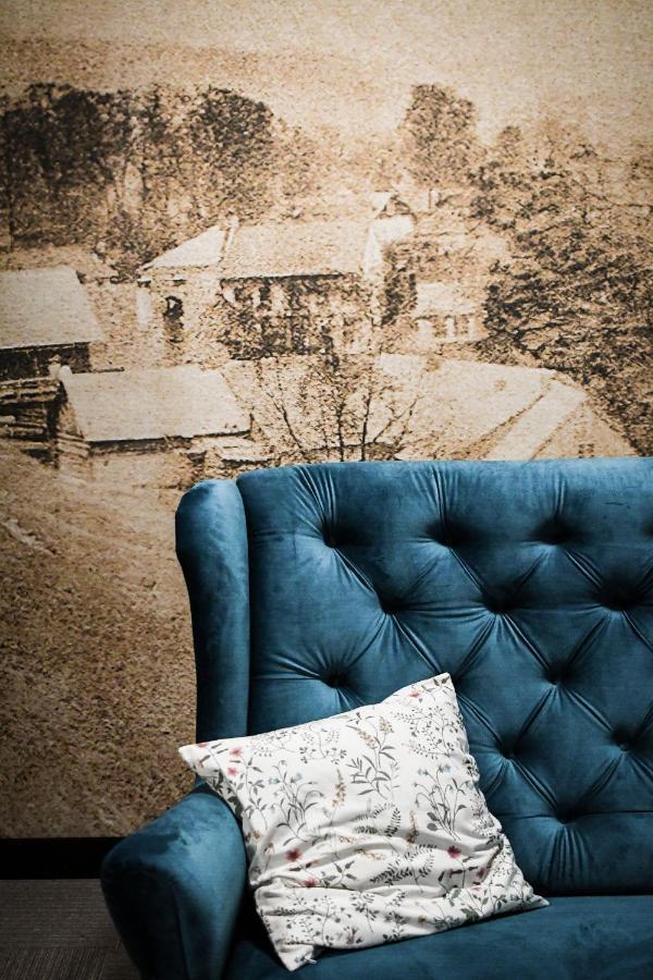 Pensjonat Zdrojowy Apartamenty Rabka Bagian luar foto