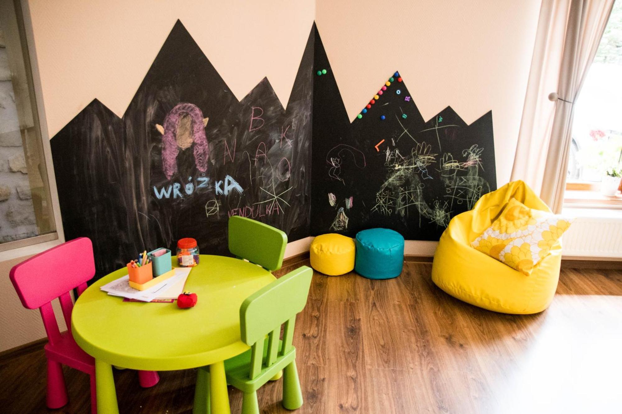 Pensjonat Zdrojowy Apartamenty Rabka Bagian luar foto